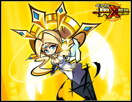 洛克王国公主艾米(洛克王国公主艾米配招)