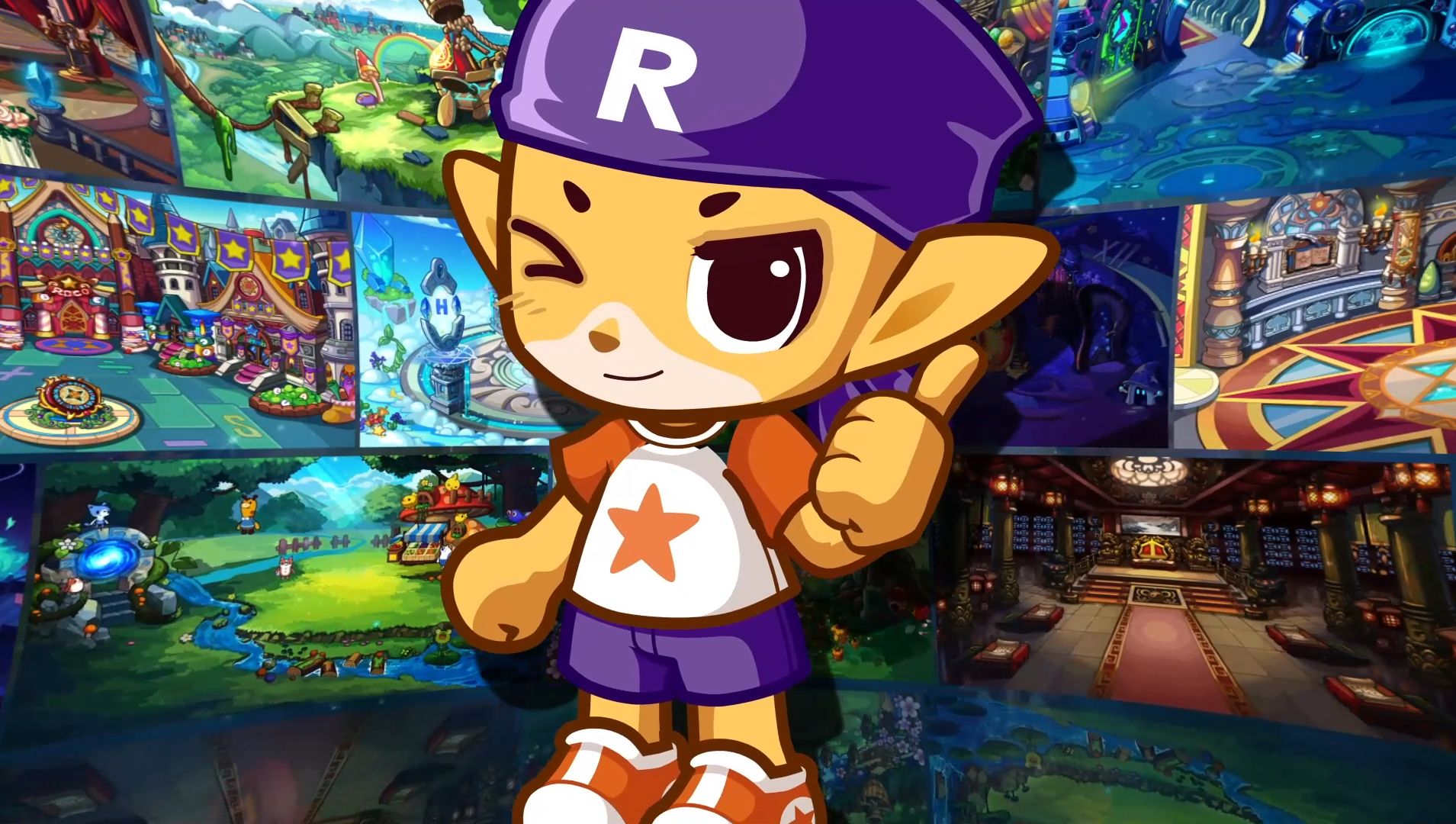 落克王国游戏电脑(手机如何玩落克王国)