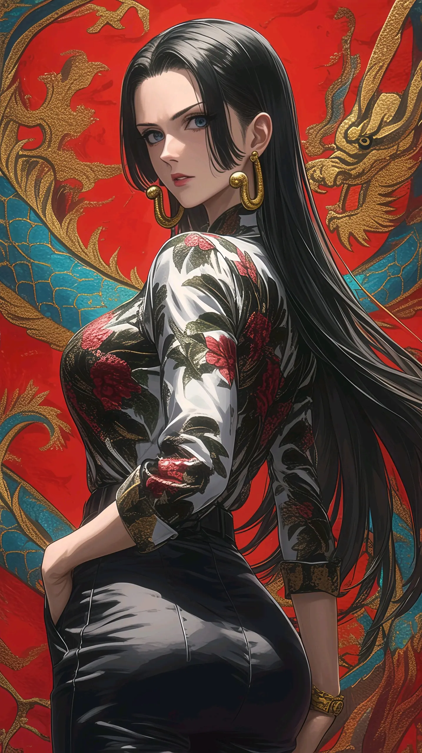 海贼王女帝下载地址(海贼王女帝番外篇是哪集)