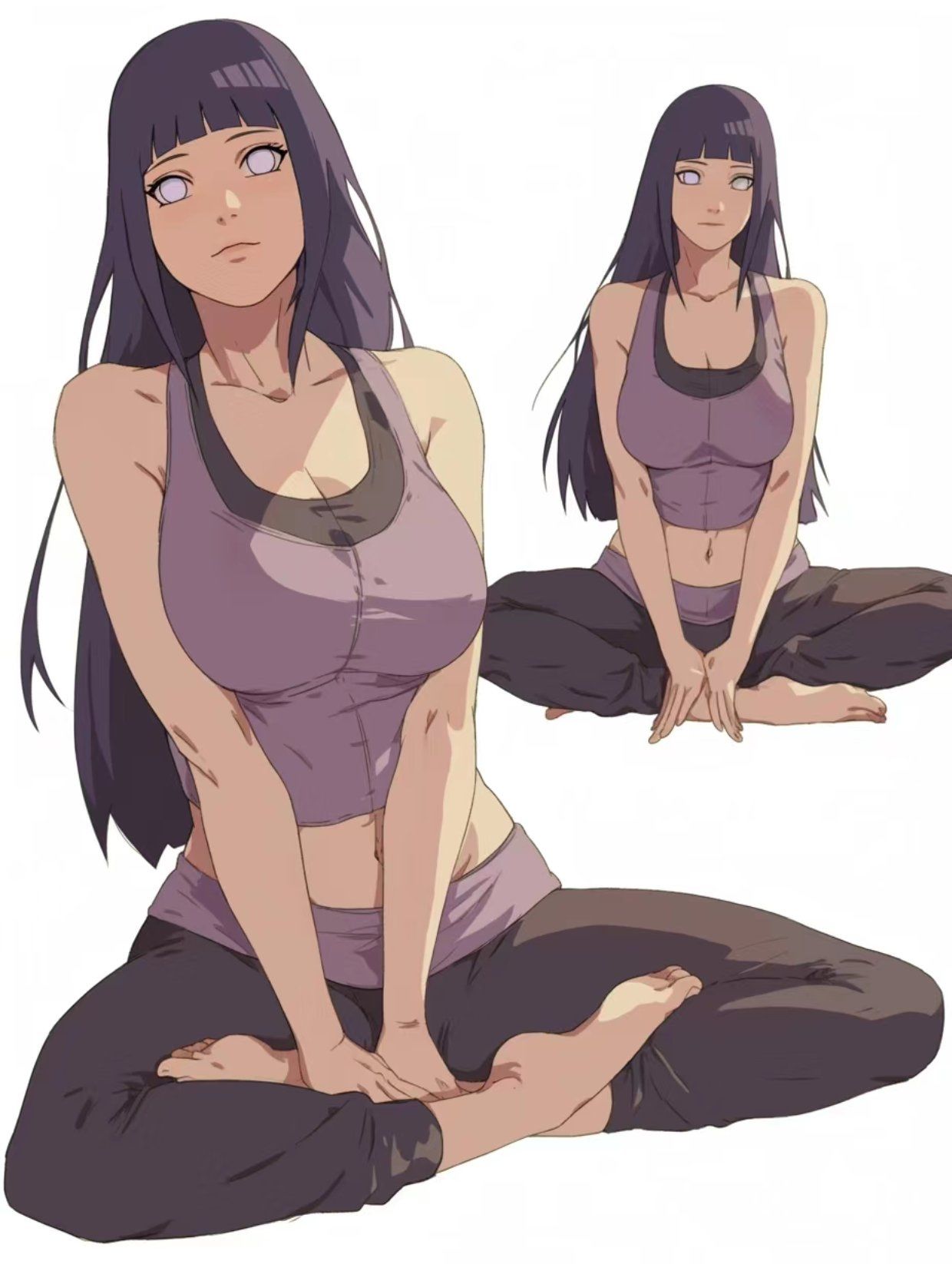 火影雏田性感洗澡(火影忍者雏田 可爱)