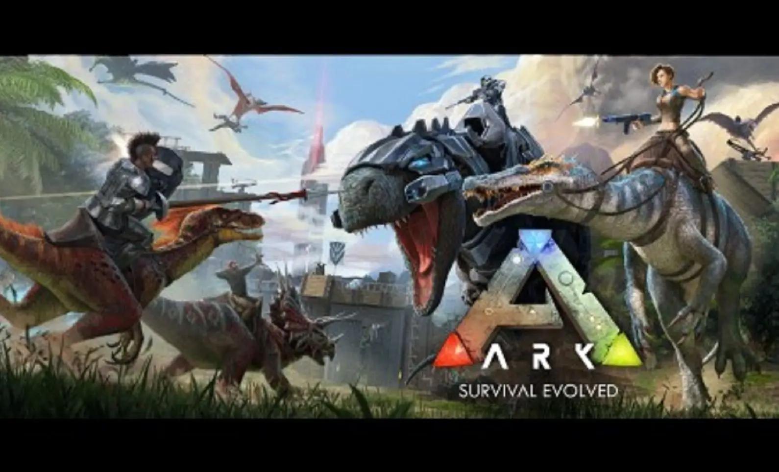 方舟2.0.15版本下载2g(方舟生存进化2015正版安装包)