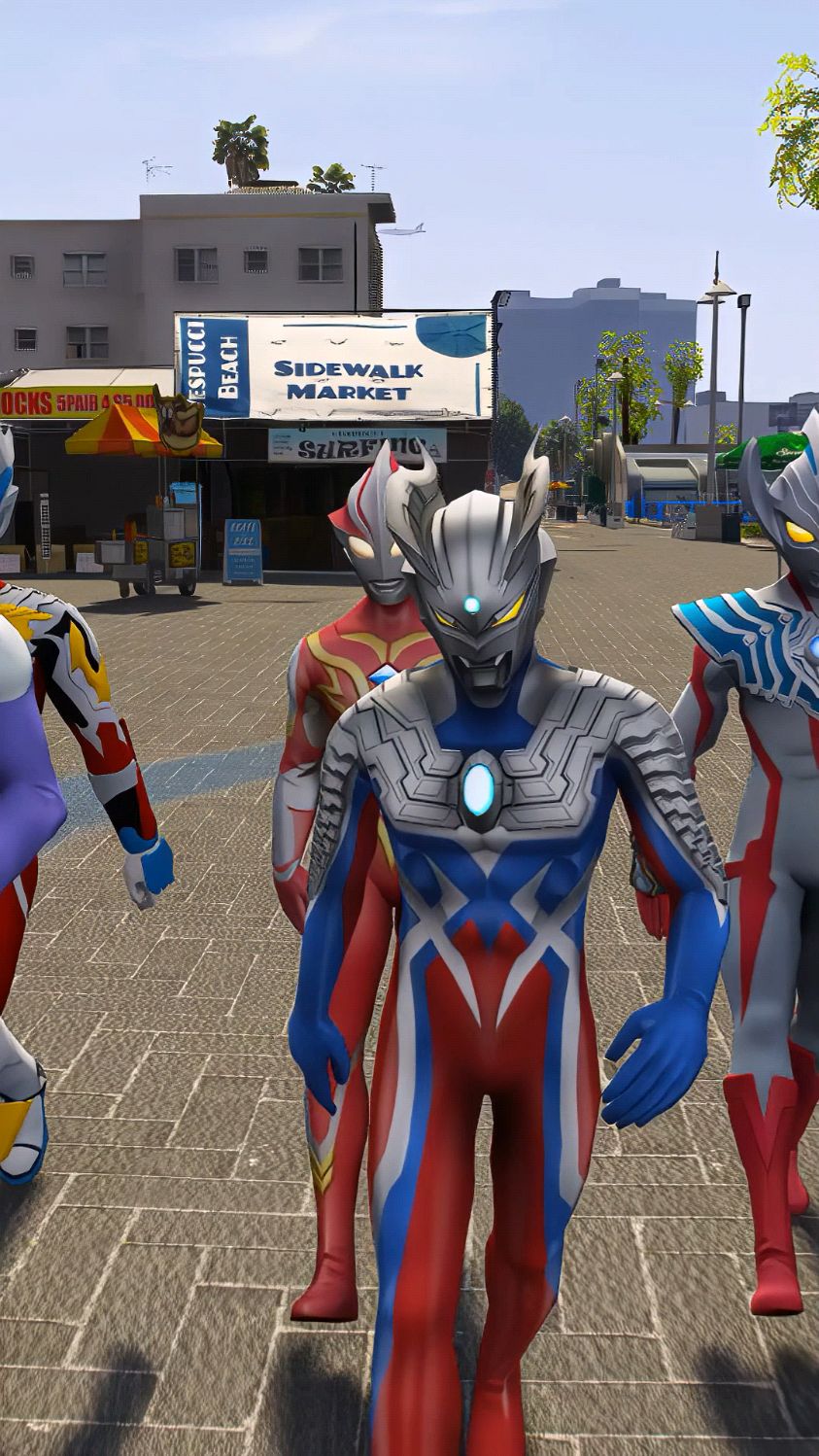 是奥特曼打怪兽(是奥特曼打怪兽最失败的一次)