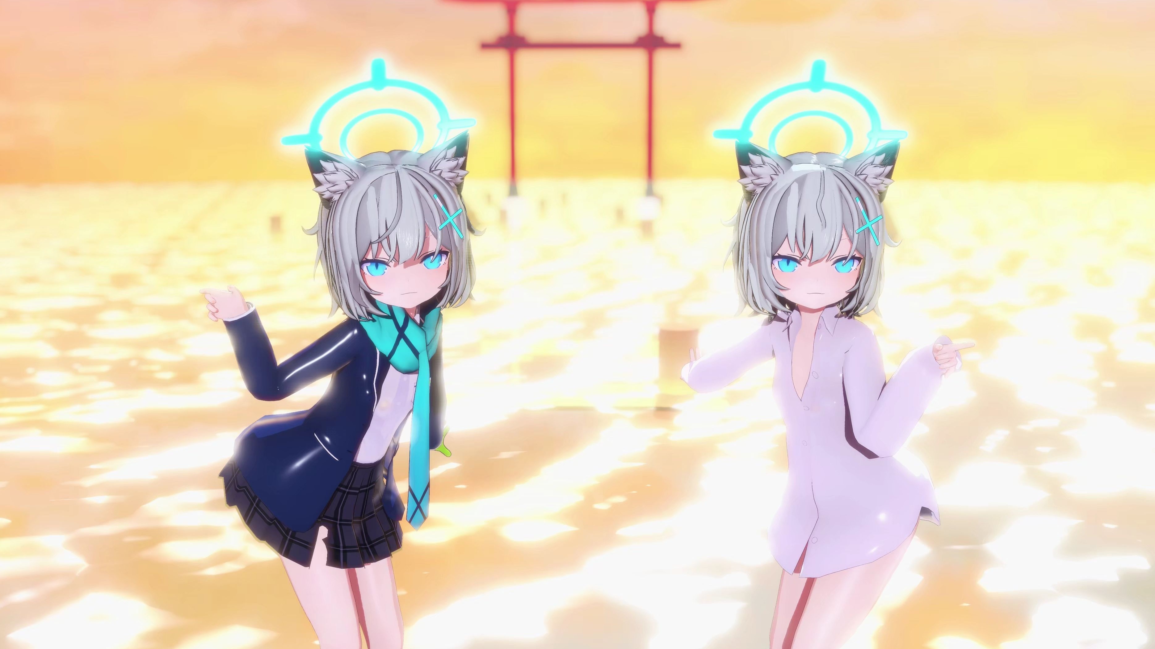 迷你世界狼白辅助()