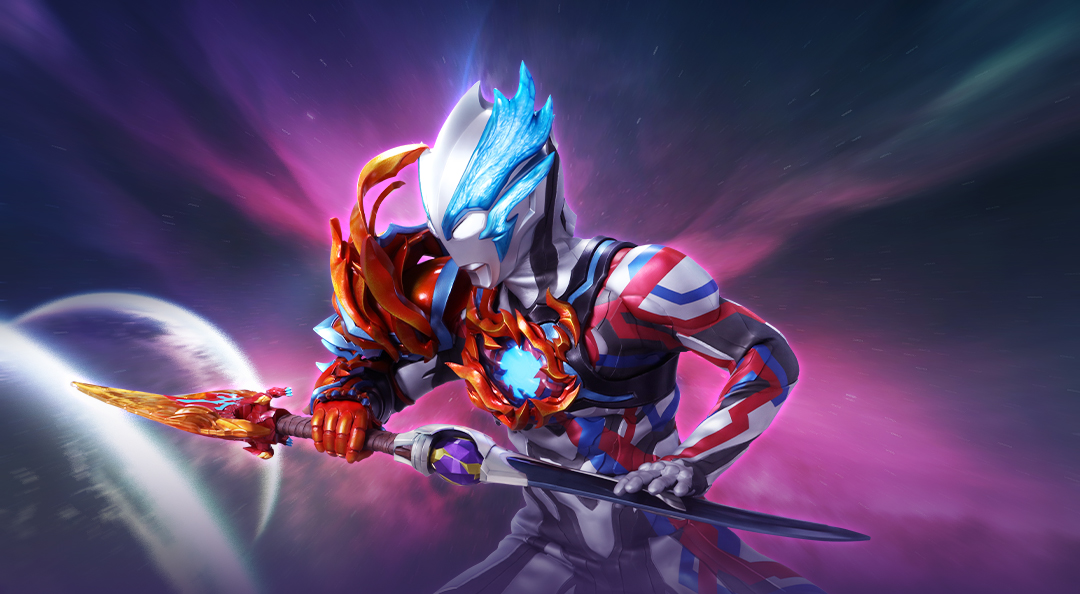 铠甲奥特曼的怪兽的游戏(铠甲奥特曼全登场怪兽比例图)