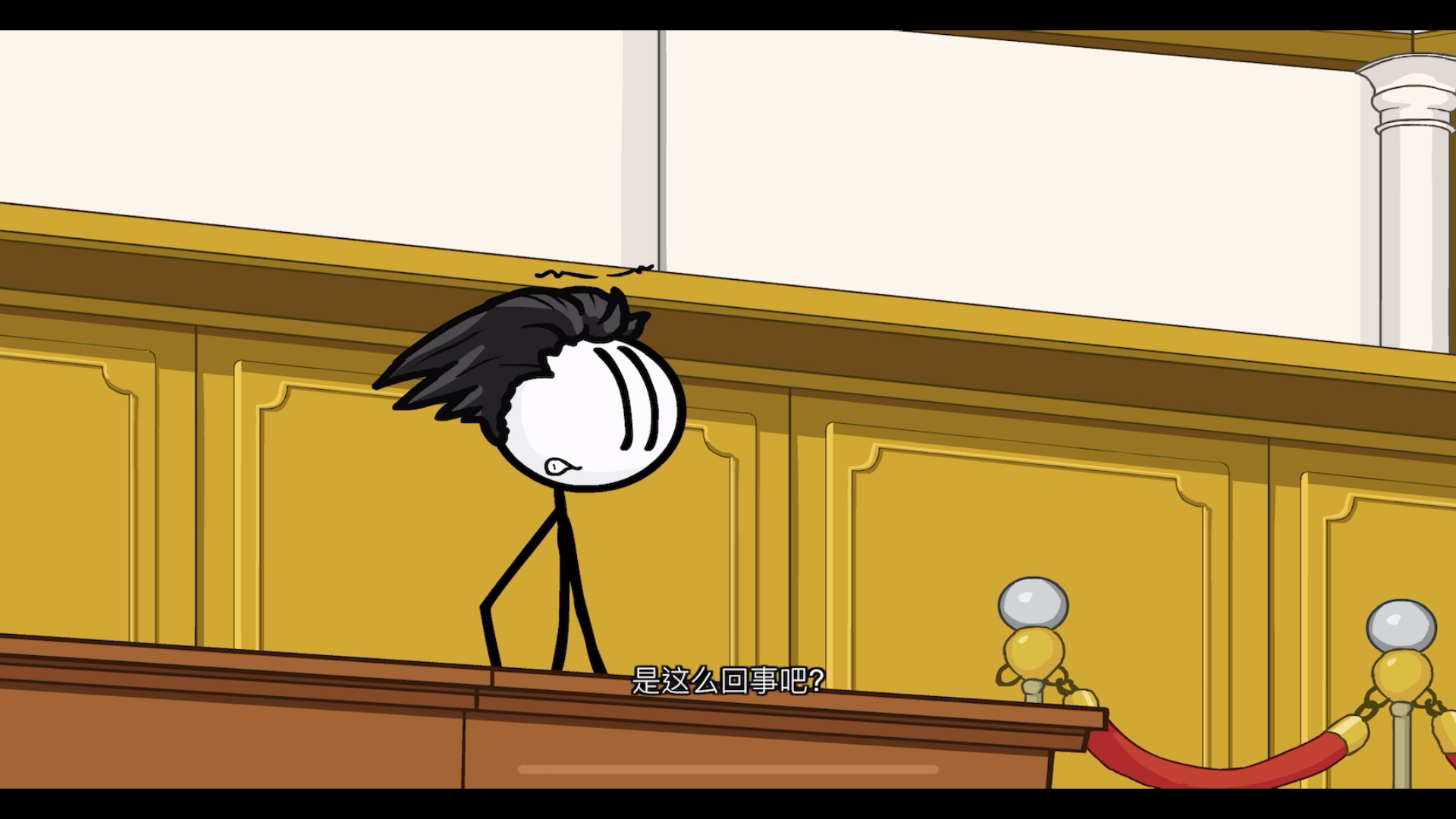 火柴人逃离监狱攻略(火柴人逃离监狱怎么玩)