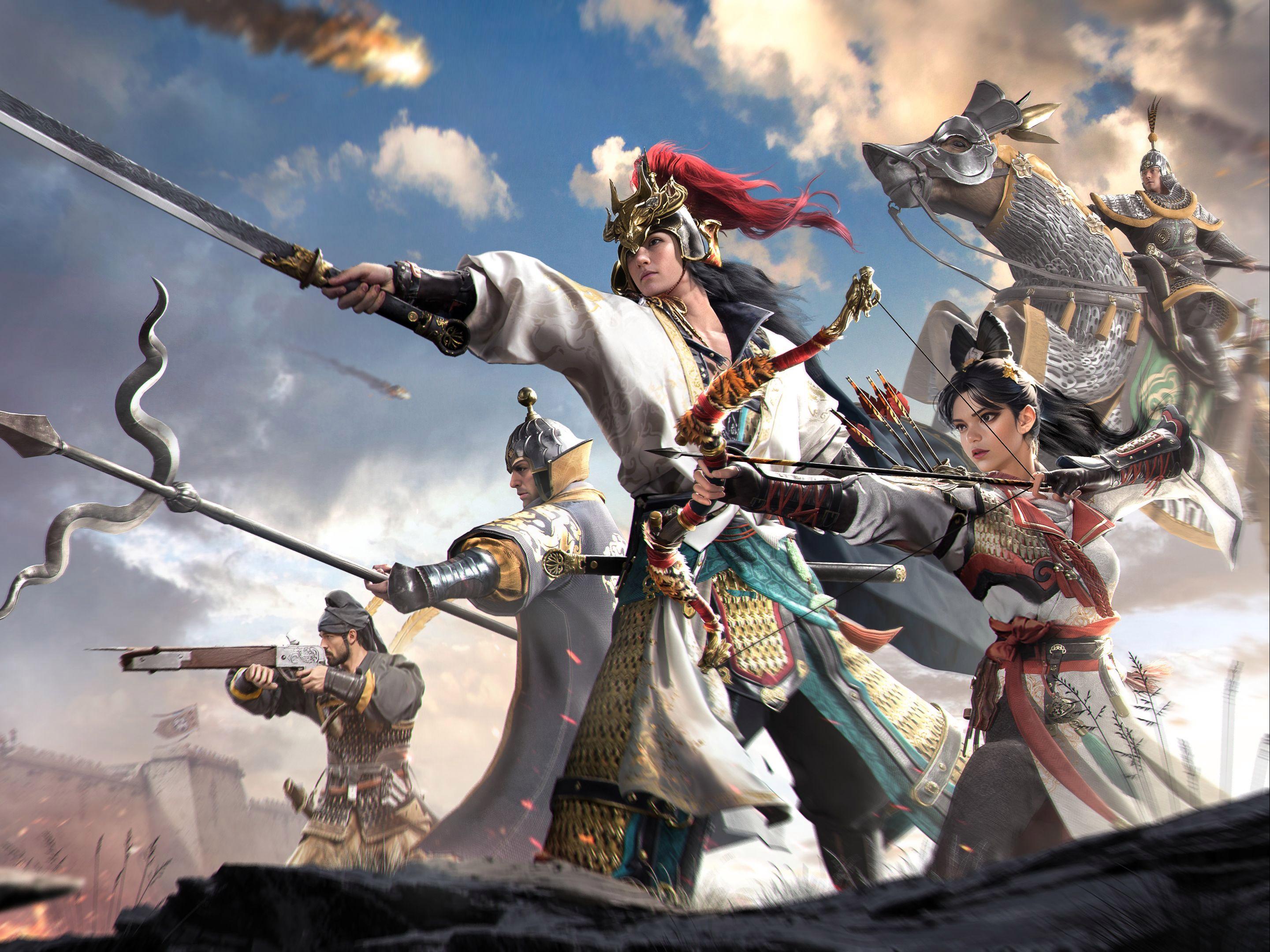 三国演义之天策游戏(三国演义之天策游戏脚本)