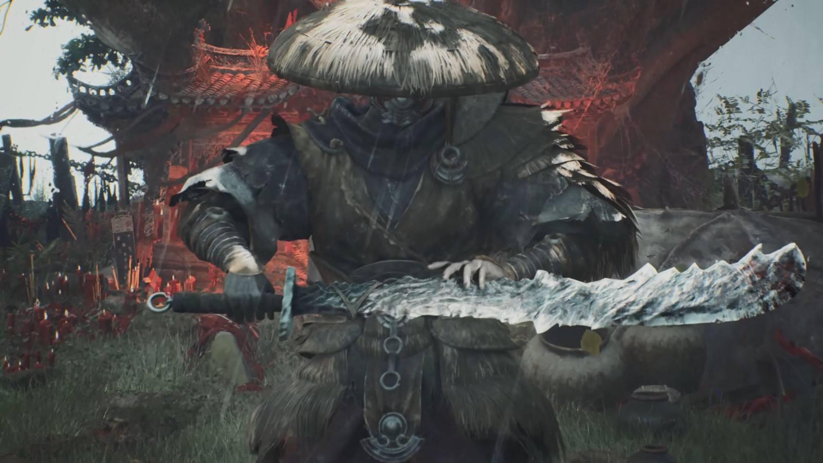 影之刃武器冒险(影之刃装备完整的3套套装)