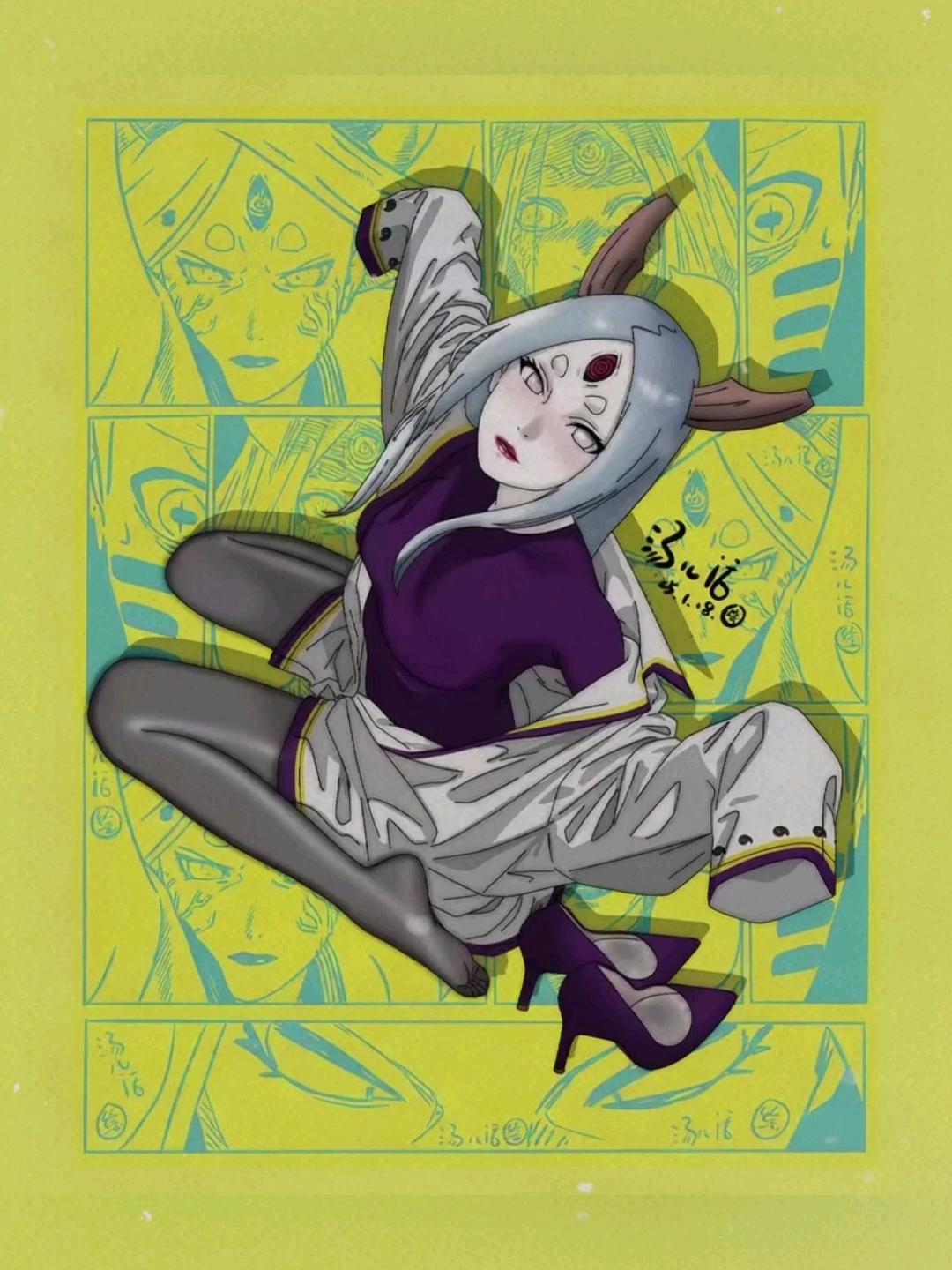 火影动漫换装(火影忍者女性角色换装)