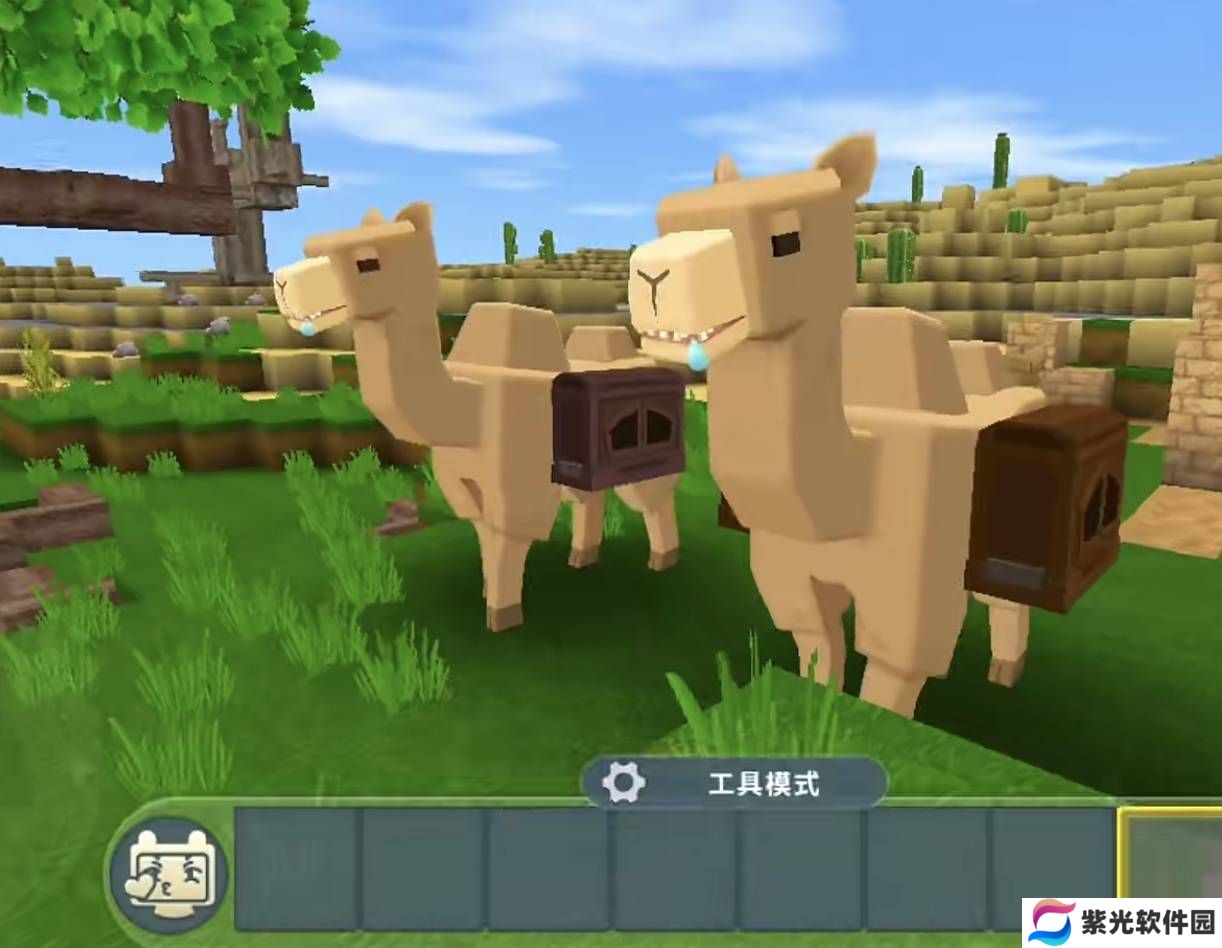 迷你世界怎么驯服木偶(怎样驯服迷你世界里的各种怪物)