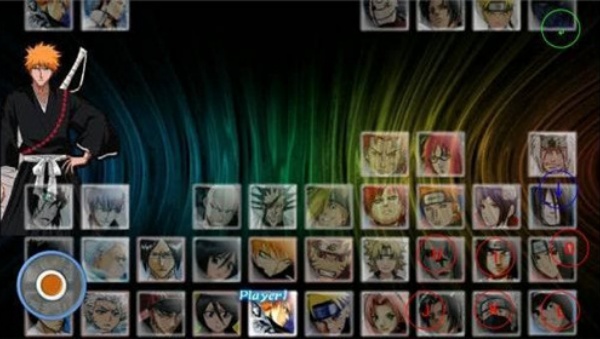 死神和火影忍者(死神和火影忍者有什么区别)