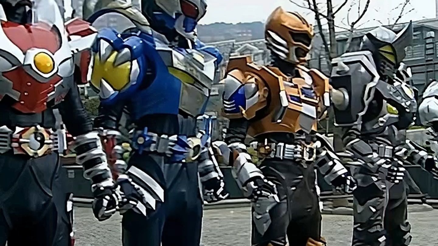 铠甲勇士第一集播放(铠甲勇士第一集播放时间)