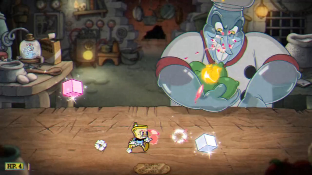 茶杯头破解版游戏(茶杯头破解版游戏内置菜单中文)