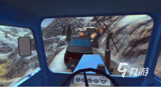 最真实的驾驶游戏攻略(超级真实的汽车驾驶游戏)