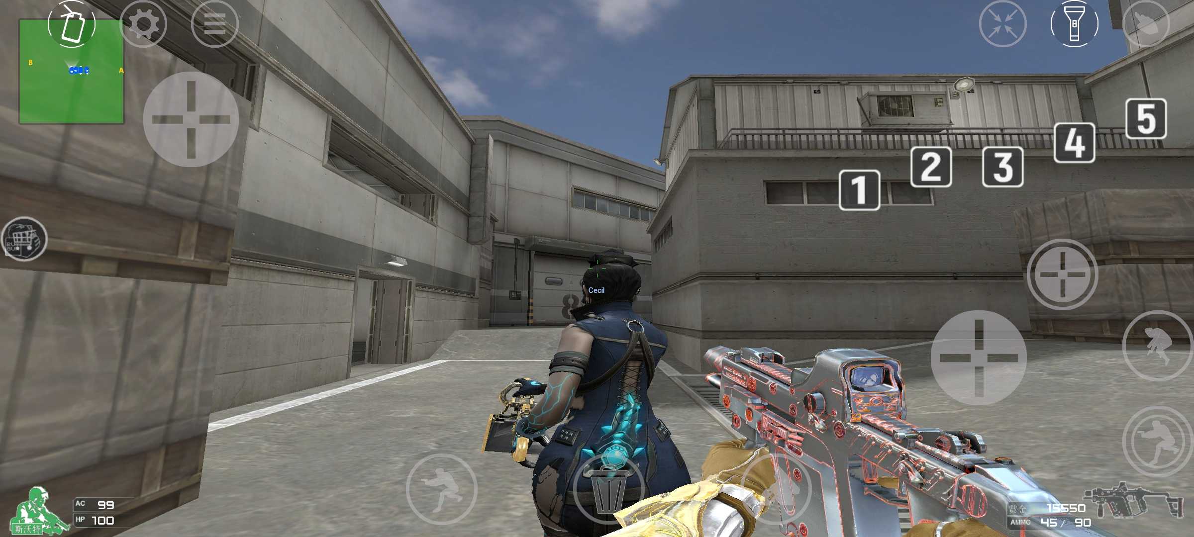 cf单机版耀(cf单机版下载大全)