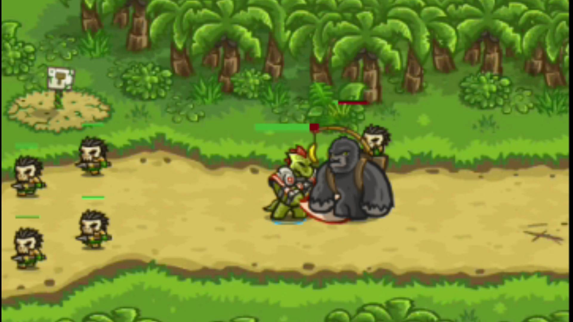 狂打王国中文()