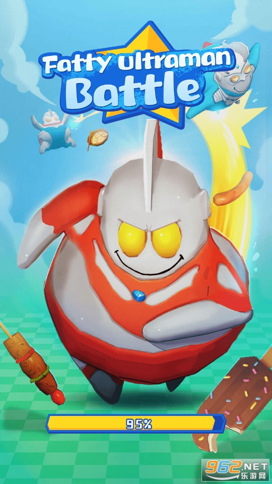 奥特曼大作战无敌版(奥特曼大作战无敌版下载安装)