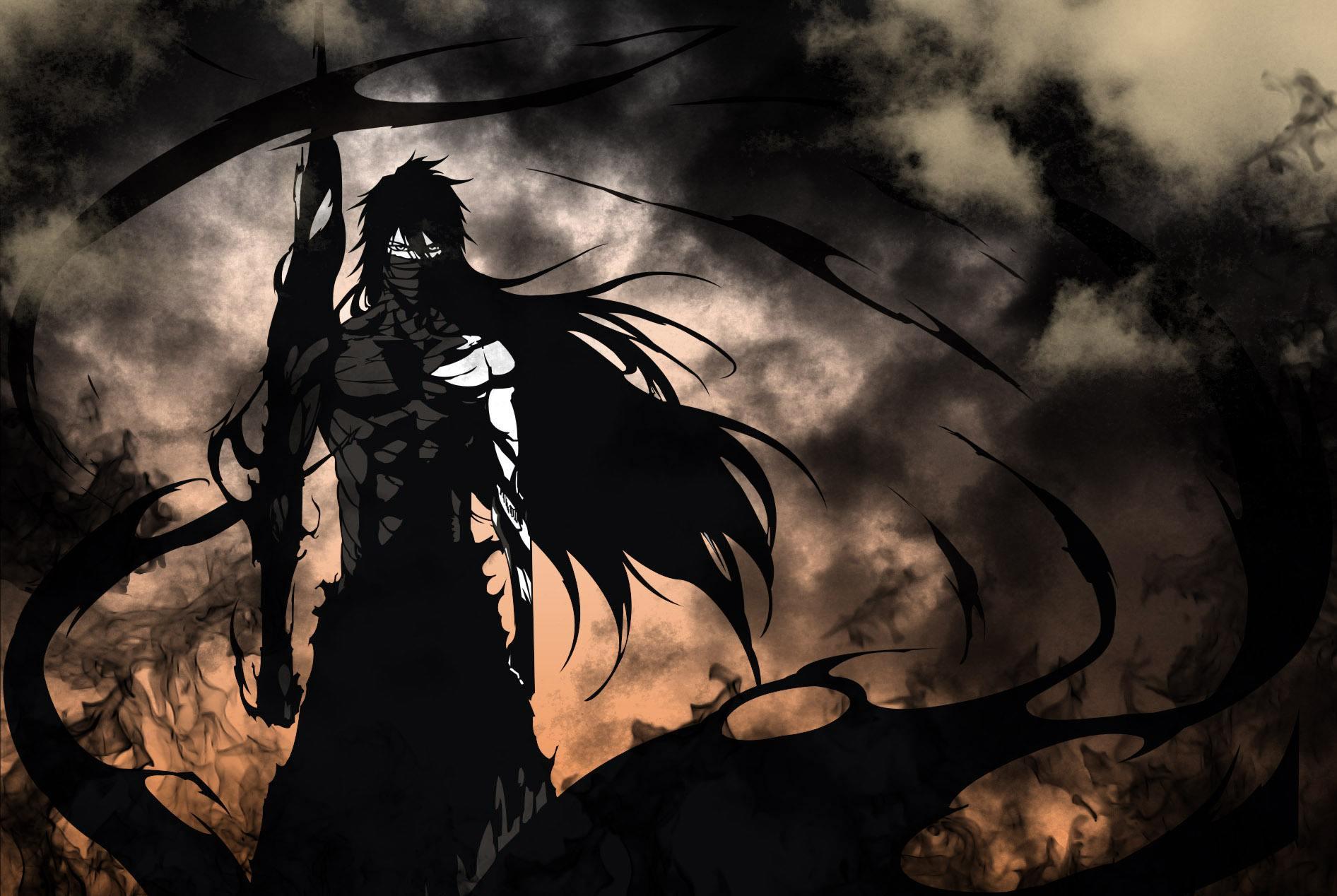 火影忍者死神人物(火影∨s死神全人物)