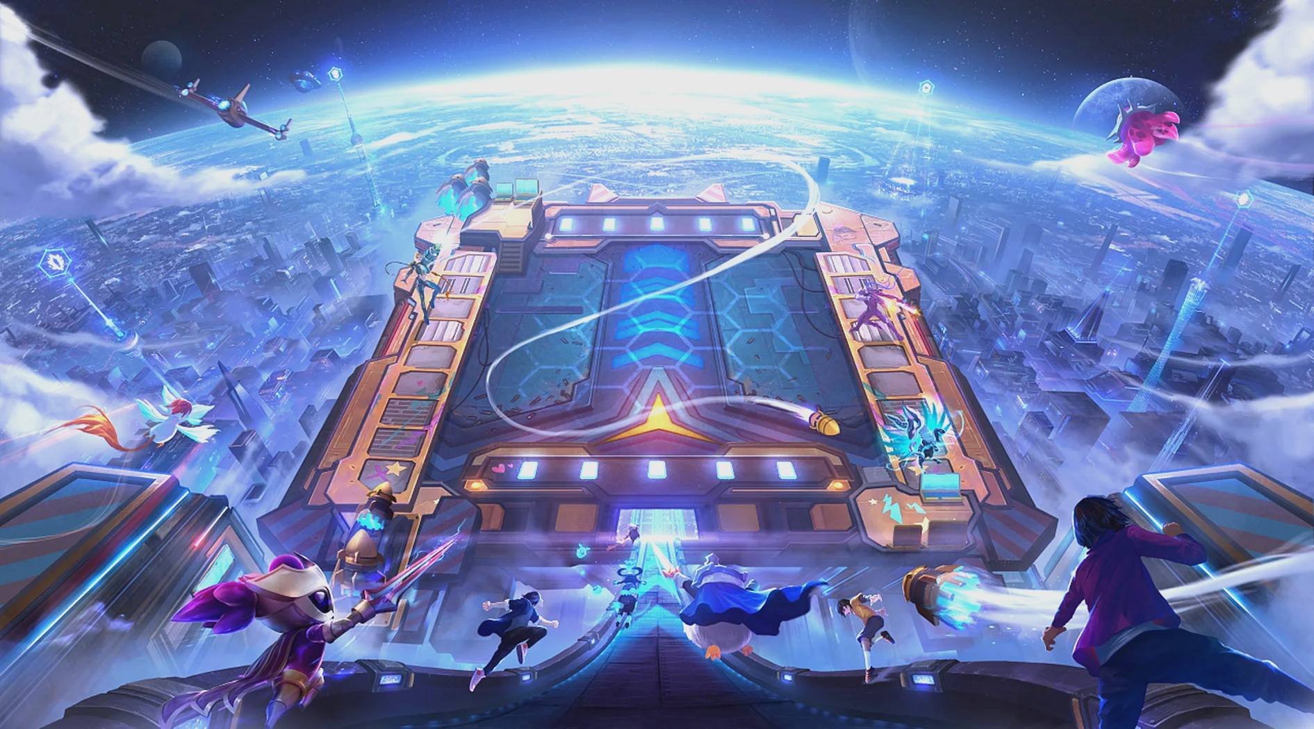 tft云顶之弈下载最新版本12(tft云顶之弈下载最新版本1120)