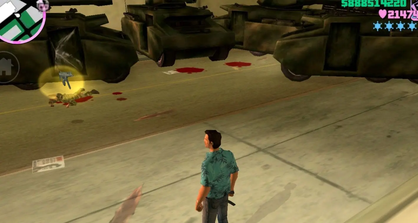 罪恶都市侠盗飞车3下载(侠盗猎车罪恶都市下载手机中文版3)