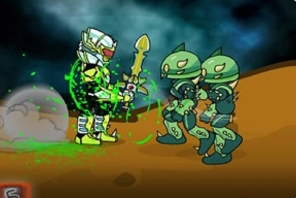 铠甲勇士之游戏大全下载()