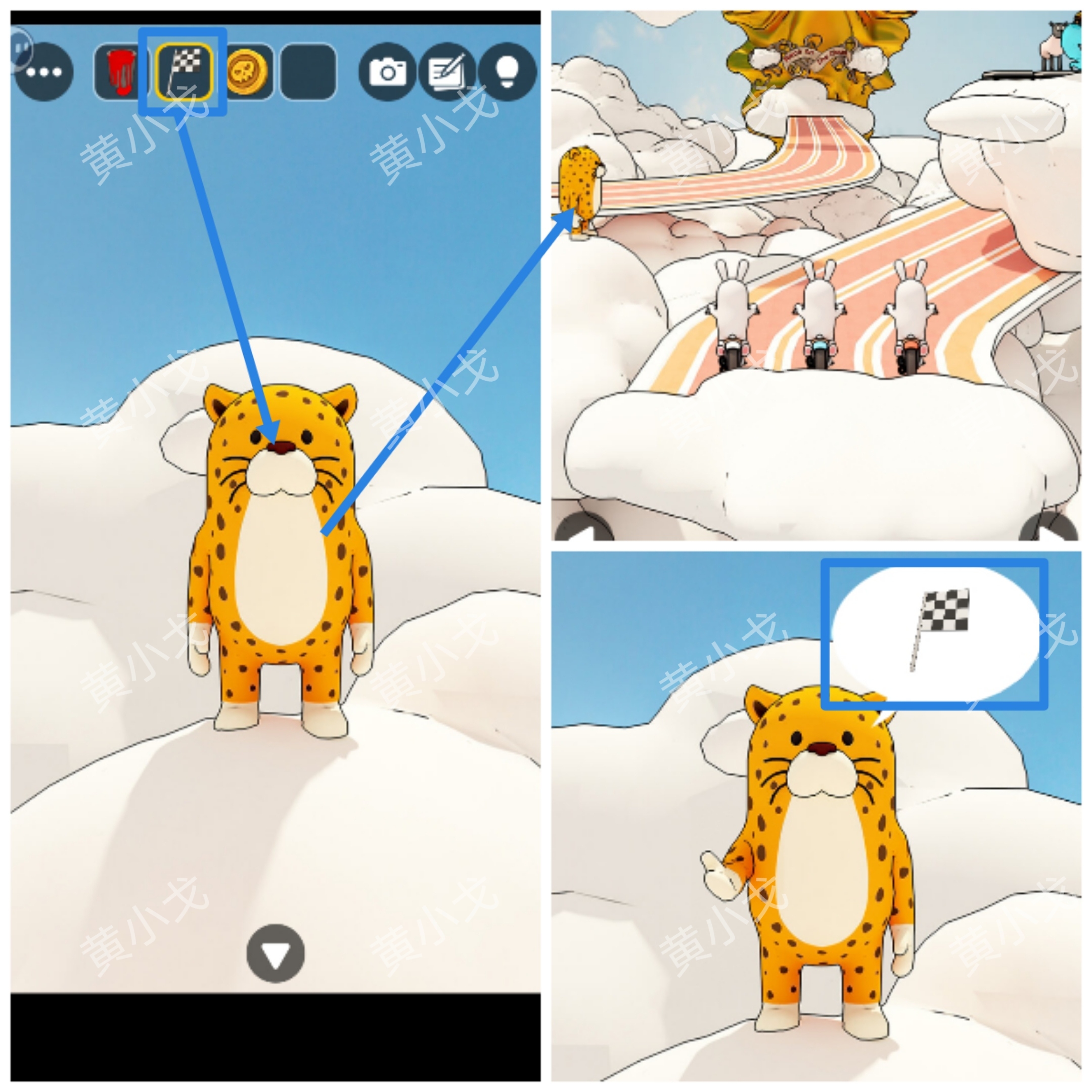 梦幻逃脱攻略(逃离梦幻岛)