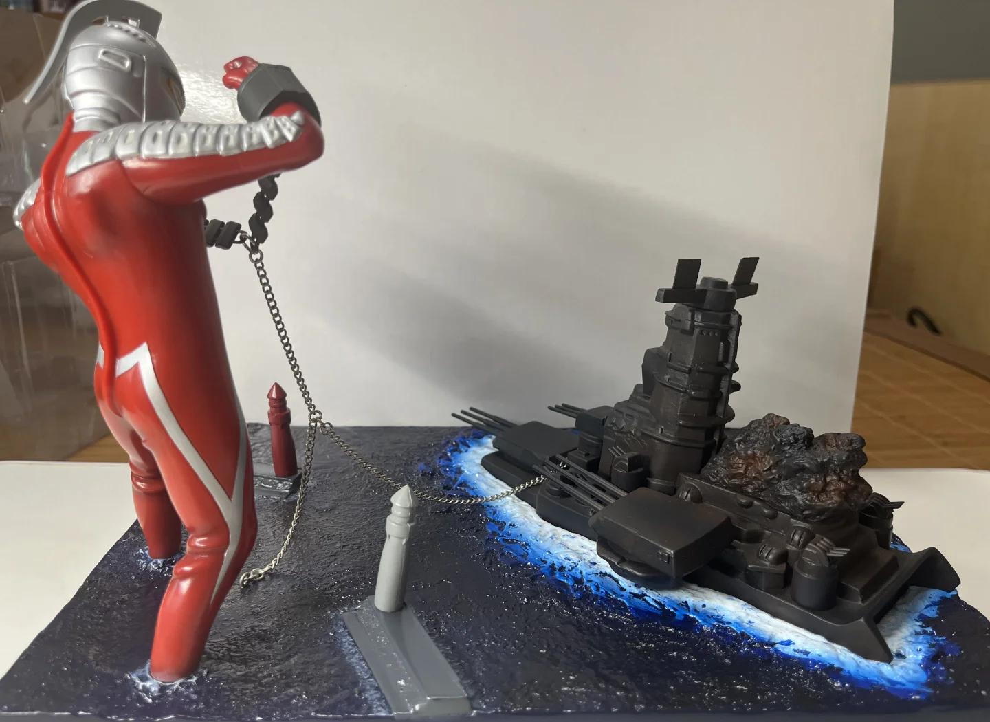 奥特曼战舰(奥特曼战舰排名前十)