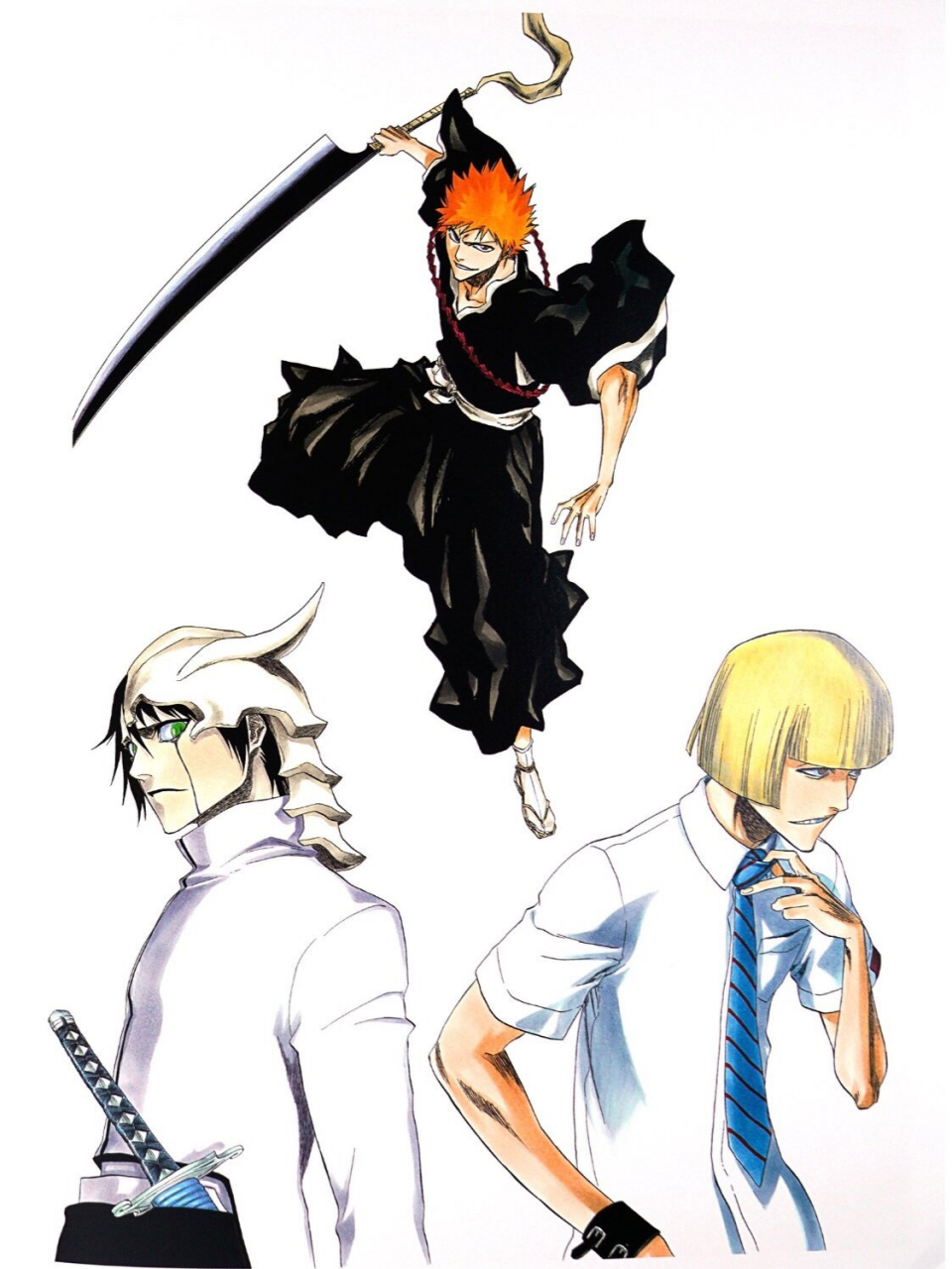 死神vs火影2.6佩恩白哉()