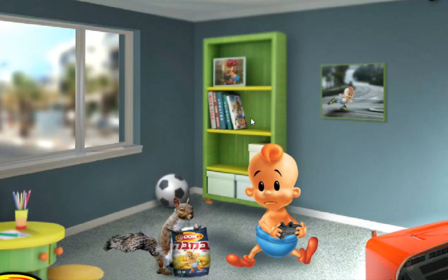 小婴儿逃出攻略第三关(小婴儿逃出攻略第三关怎么过)