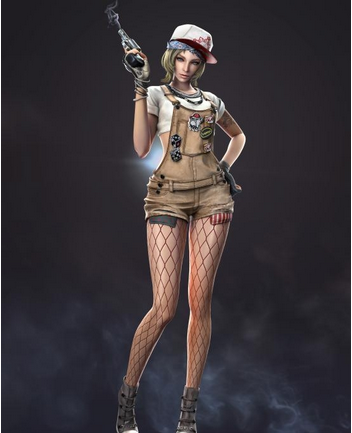 cf官网灵狐h(cf灵狐所有类型)