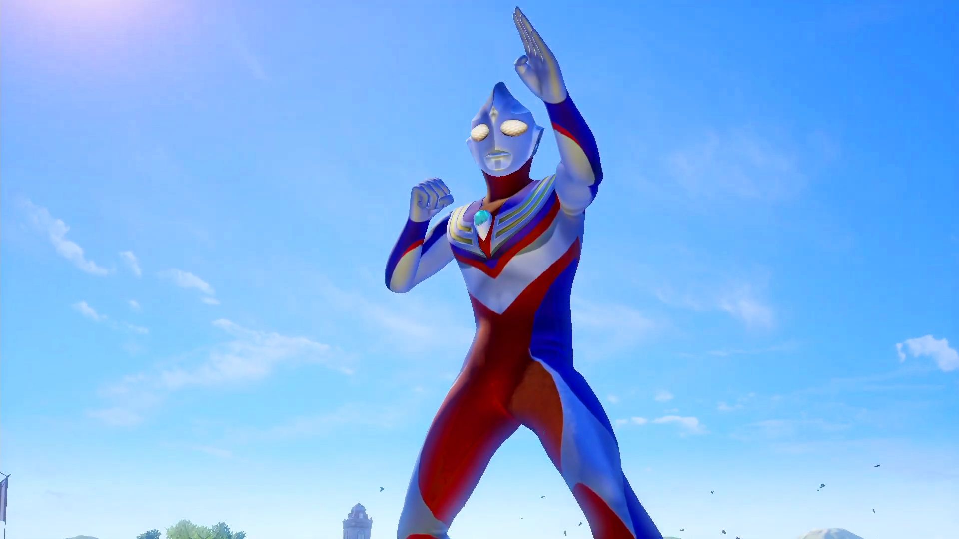 奥特曼迪迦武士(迪迦奥特曼武士形态)