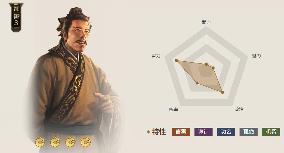 三国杀张松像光头强(三国杀张松光头强图片)