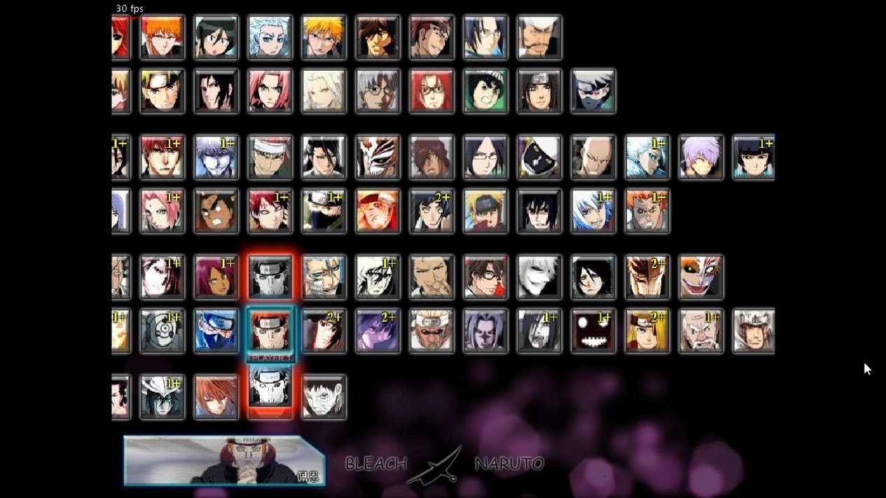 死神vs火影5.0小游戏下载(死神vs火影334399小游戏)