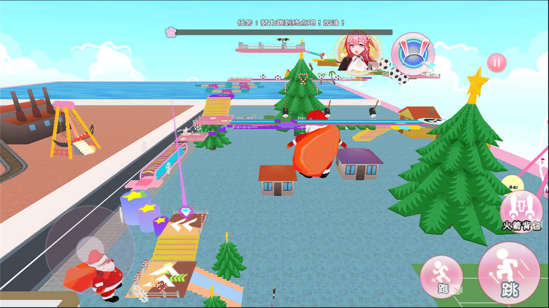 跑的免费游戏下载地址()