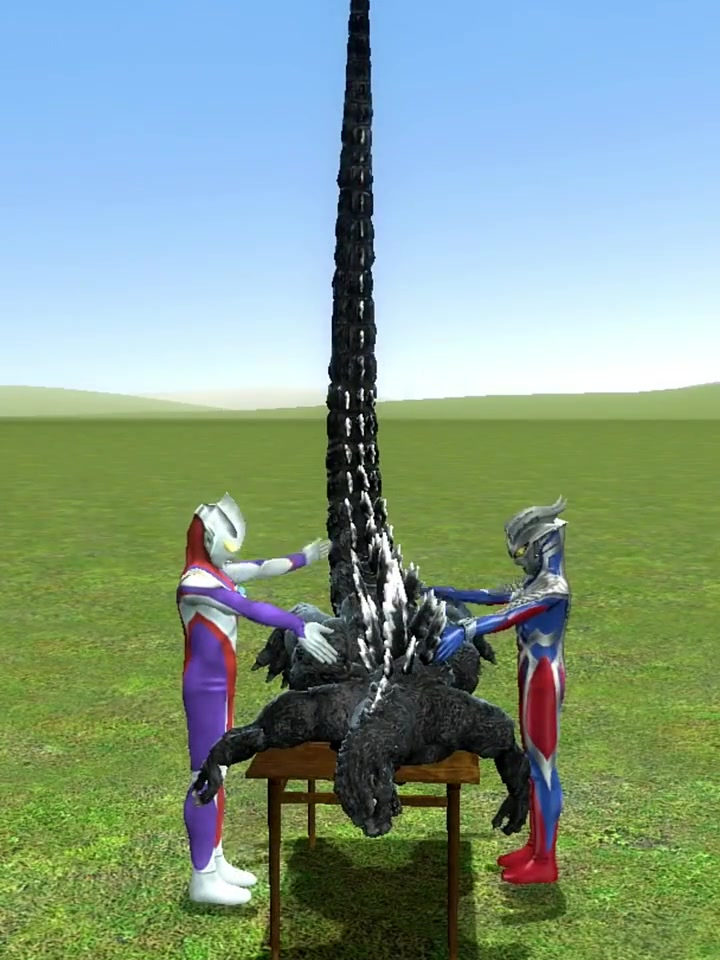 奥特曼打小怪兽无敌(奥特曼打小怪兽游戏版)