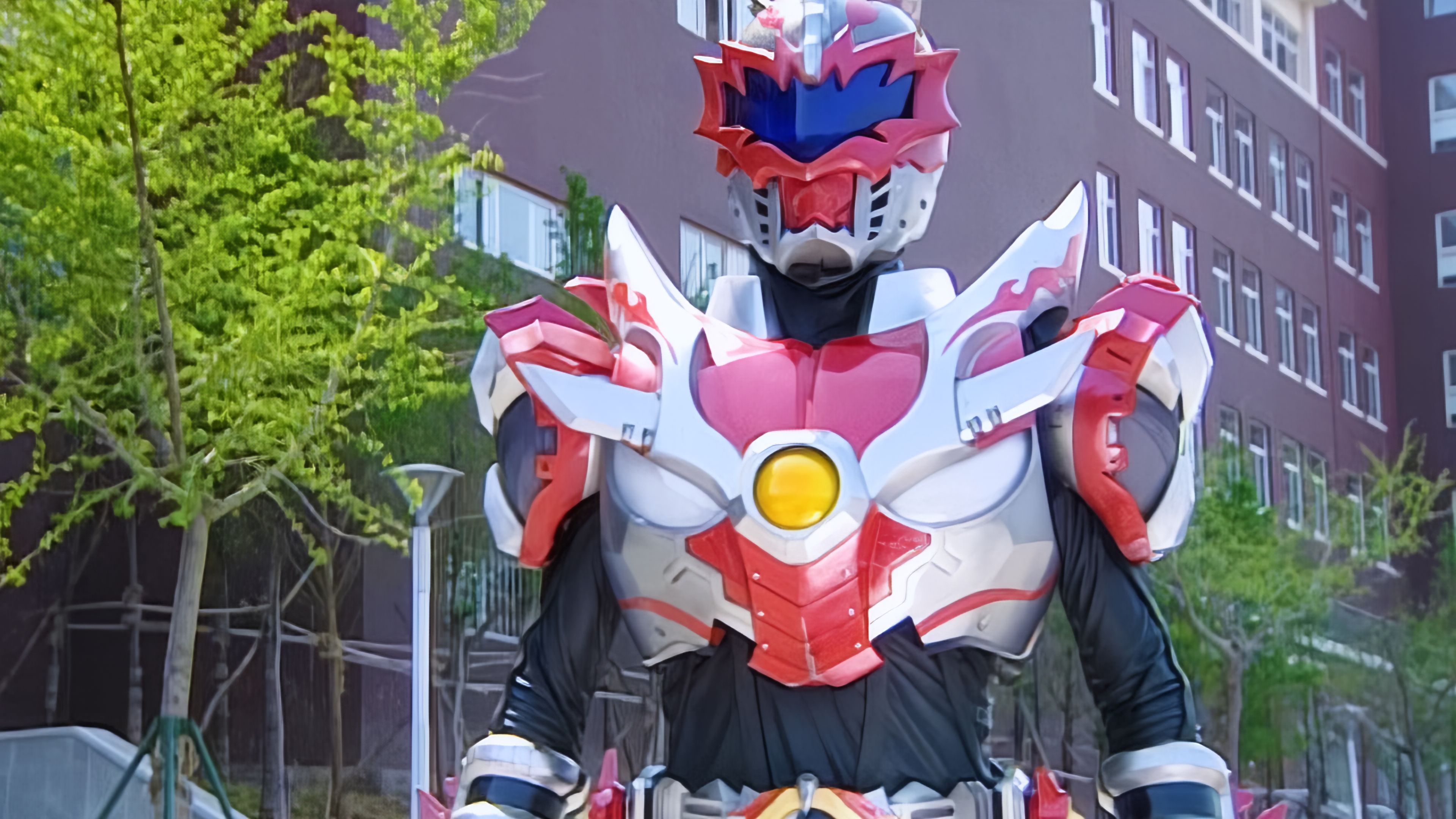 铠甲勇士ol(铠甲勇士ol开服)