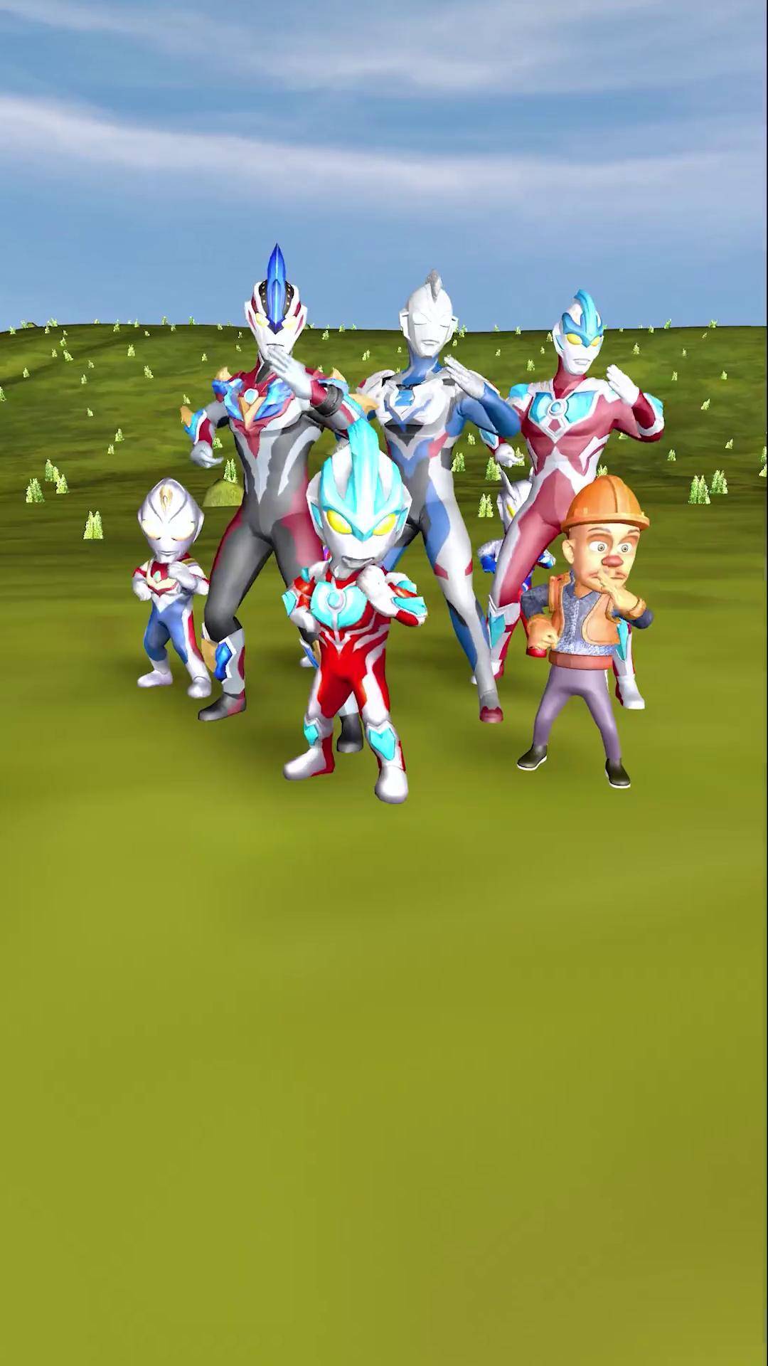 最新奥特曼功夫(功夫奥特曼长什么样)