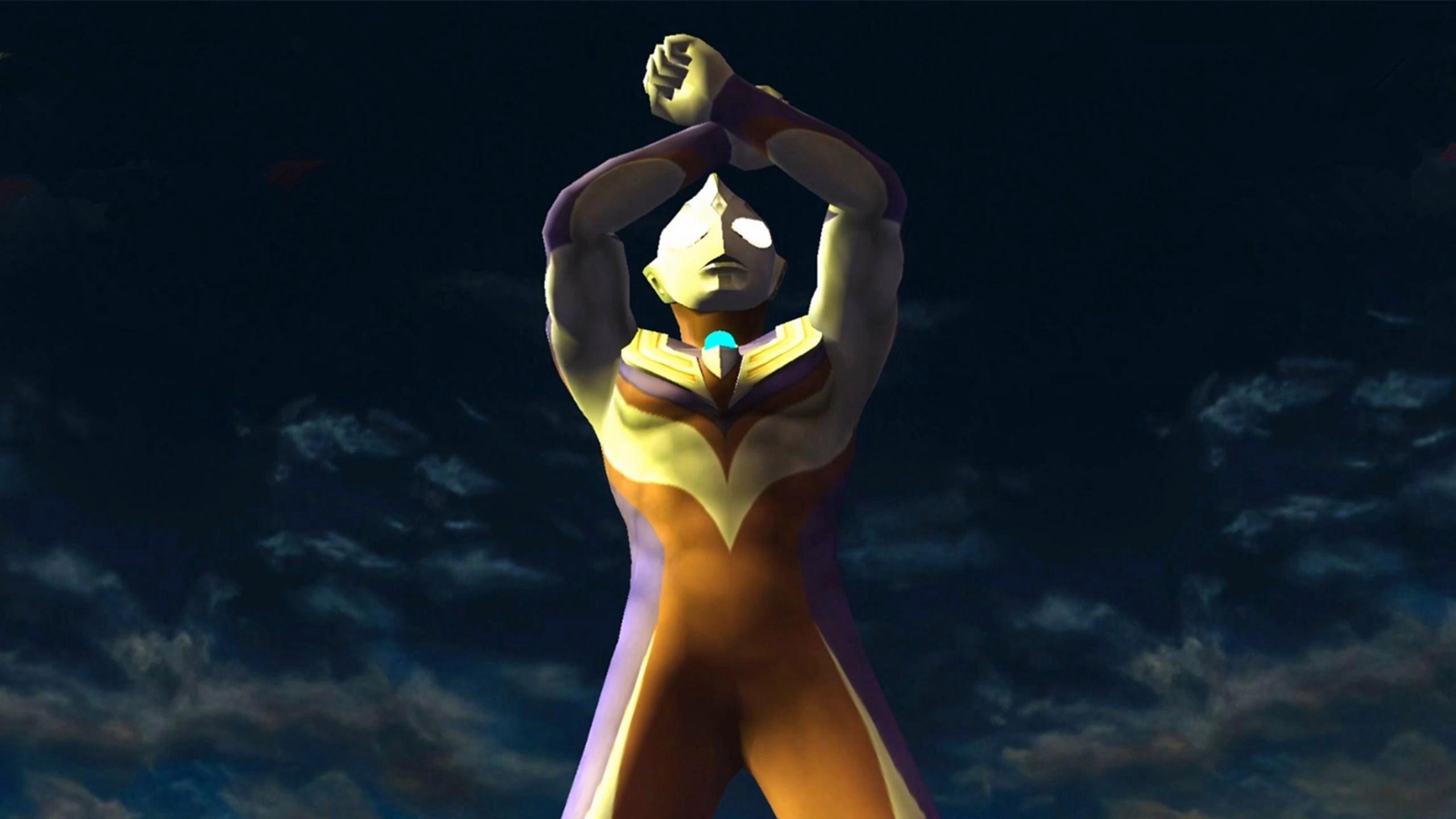 奥特曼给奥特曼迪加油(奥特曼给奥特曼迪加油表情包)