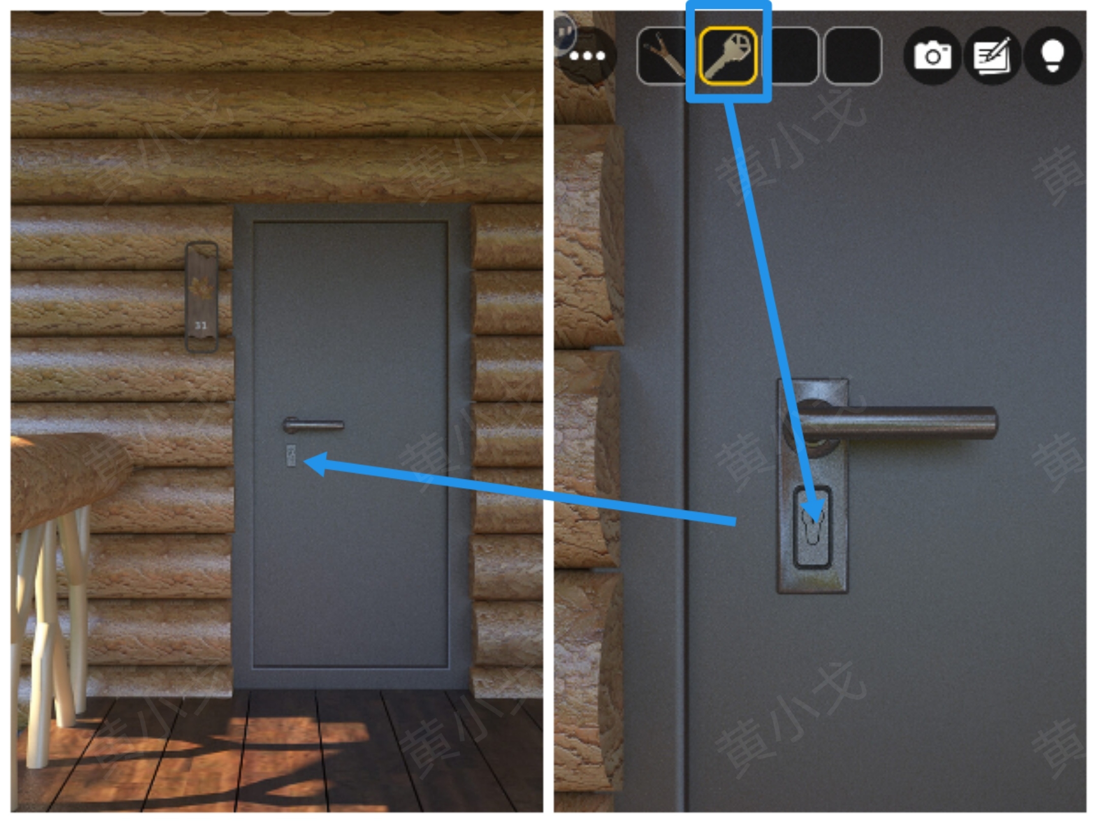 老旧木屋逃脱攻略(老旧木屋逃脱攻略图)