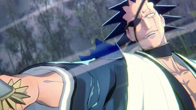 死神vs火影更木剑八(死神vs火影更木剑八技能)