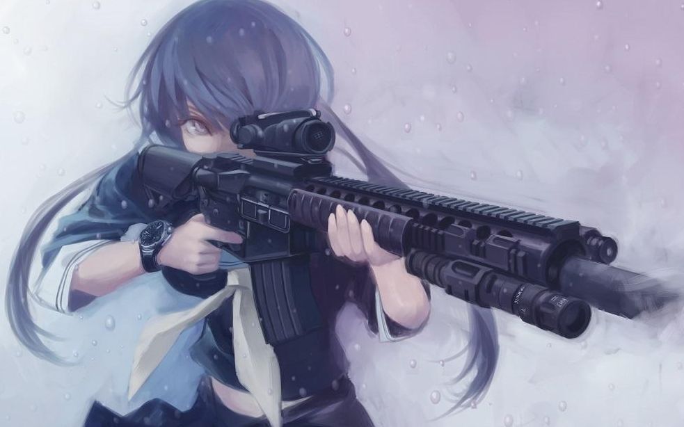 cf狙女主角(cf狙击厉害的主播)