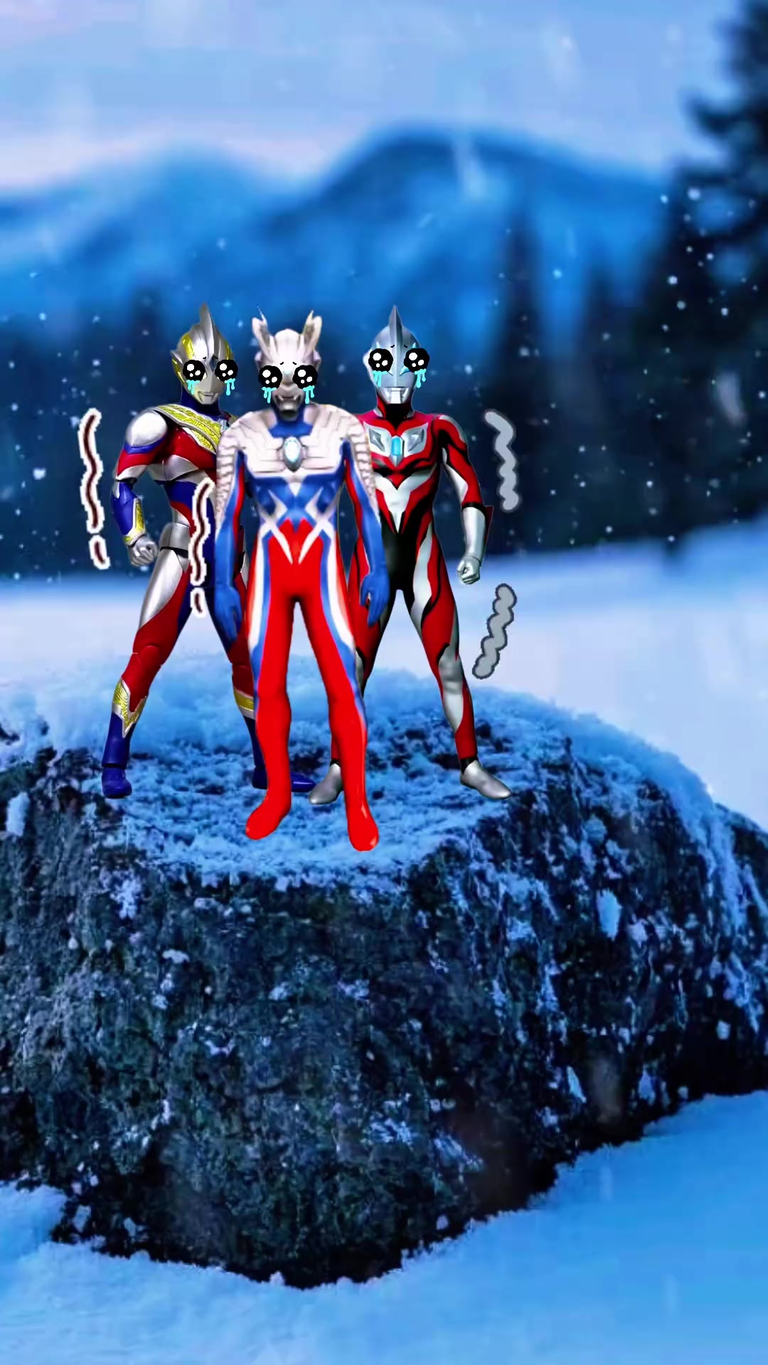 雪奥特曼游戏下载()