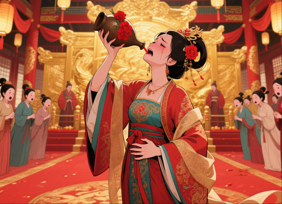 橙光游戏大唐贵妃攻略(大唐贵妃传橙光游戏攻略)