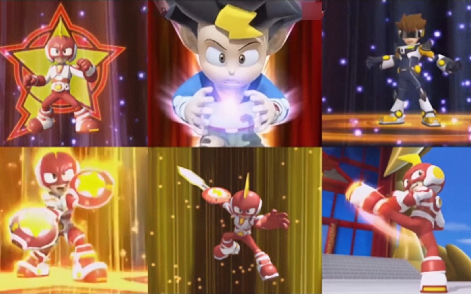 电击小子奥特曼(电击小子奥特曼战败了)