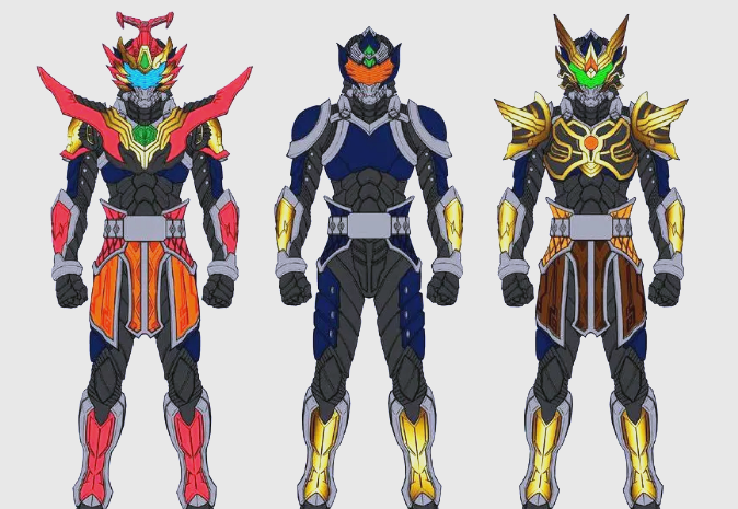 铺将铠甲勇士(铺将铠甲勇士变身器怎么做)