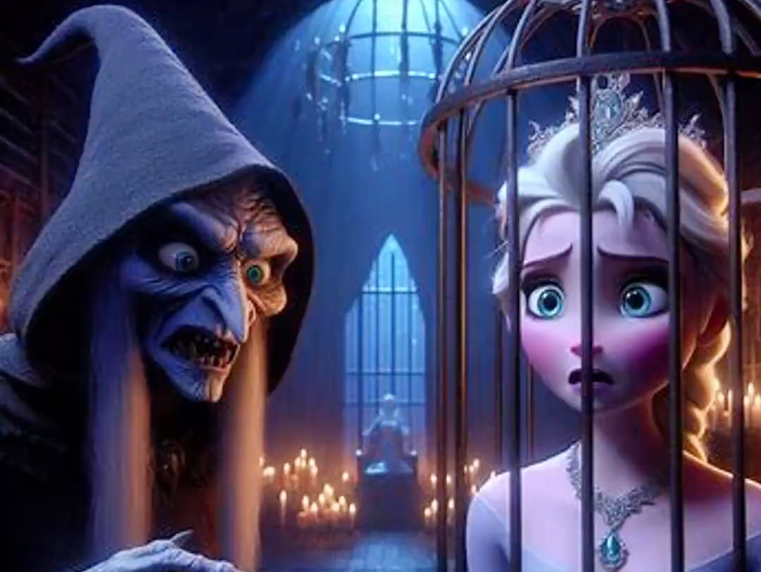 帮公主拯救王国女巫(帮公主拯救王国女巫的是谁)