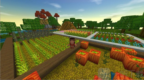 迷你世界更新雨林地下载(迷你世界最新版本雨林更新)