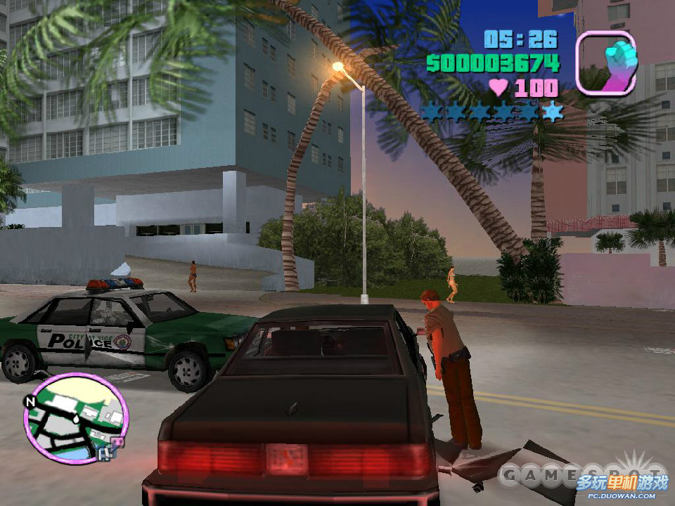 游戏侠盗猎车大全()