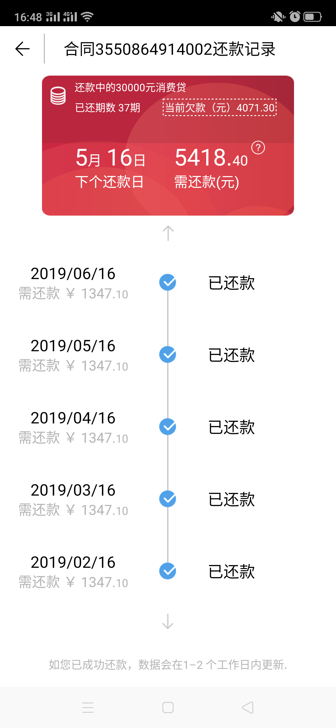 捷信金融以前版本(捷信金融还有吗,2020年)