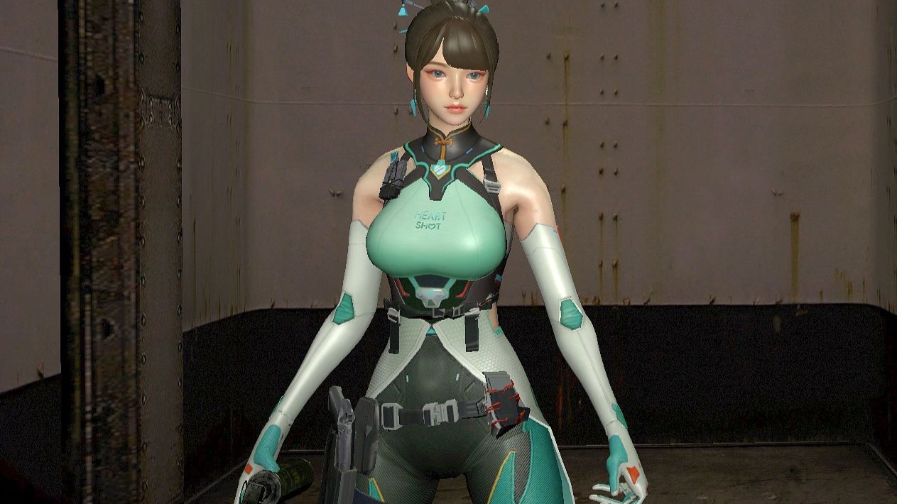 生化危机抄袭cf(和生化危机同类型的游戏)