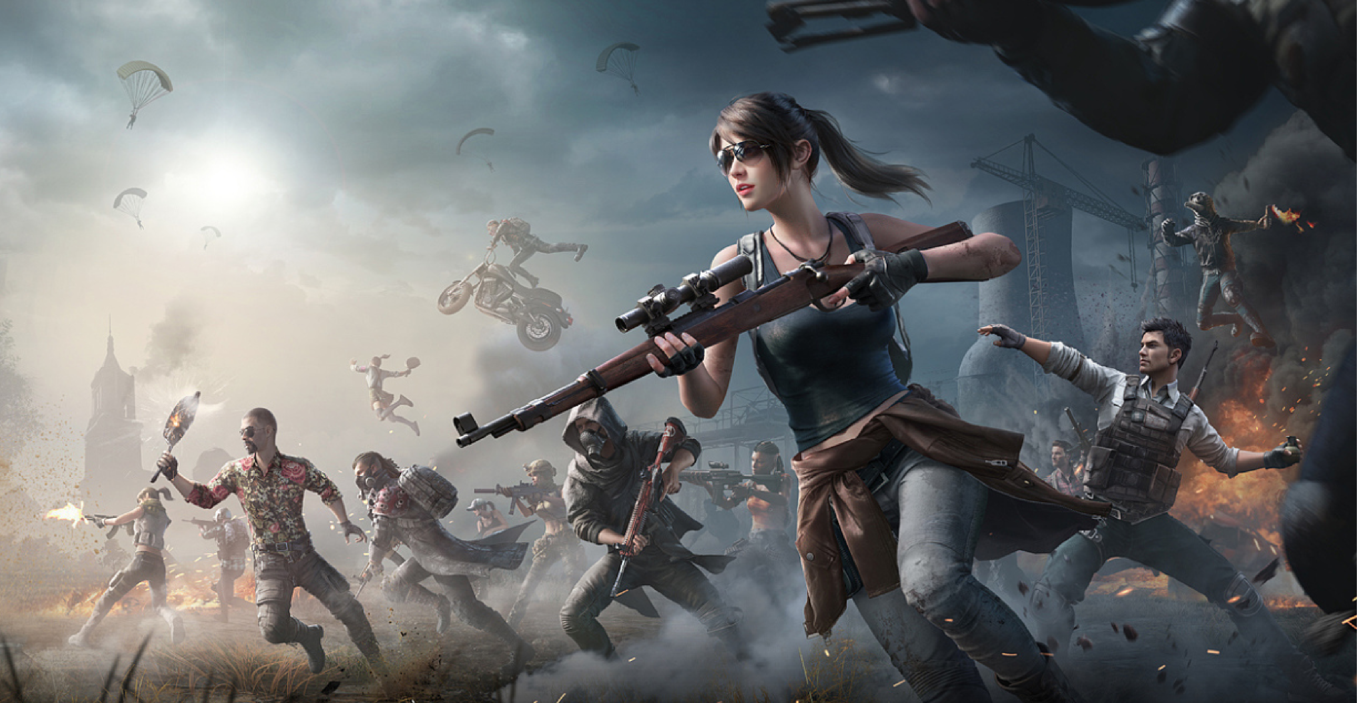 和平广告下载(和平精英广告片)